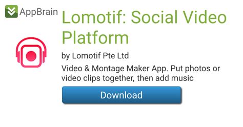 lomotif log in|Lomotif: Social Video Platform